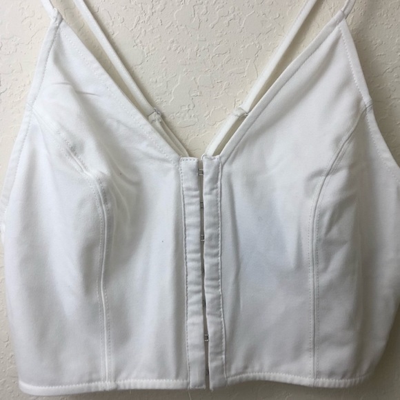 NWT Vest of All cropped cami - Picture 4 of 4